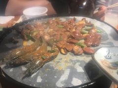 -胖记烤肉(江汉路店)