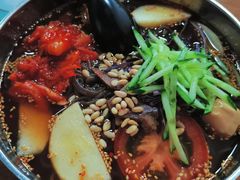 -优壹佳·延边朝鲜族料理(中山北路店)