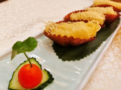 榴莲酥-顺德人家食府(黄金广场店)