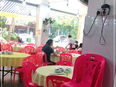 大堂-秋姐美食店(旅游大道店)