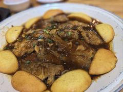 -老姑砂锅·烧烤天津菜(体北道店)