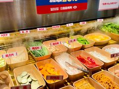 -姜胖胖首尔自助烤肉·蒸汽海鲜大排档(国瑞中心店)