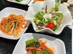 -青松馆韩国料理(香港中路佳世客店)