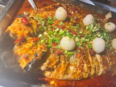 -鱼酷活鱼烤鱼(昆明路店)