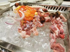 -九府羊·鲜羊火锅·烤串(新华路店)