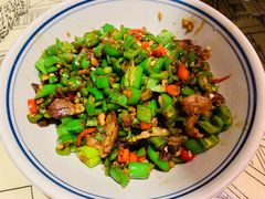 -俏九州·小炒黄牛肉(华润万象汇店)