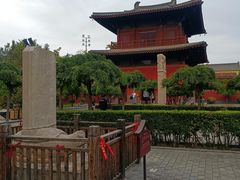 -正定古城-开元寺
