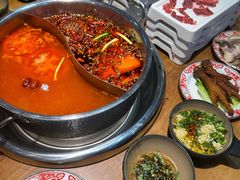 -谭三娘鲜切牛肉自助火锅(九眼桥总店)