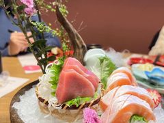 -江左尚白日本料理(万象城店)