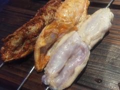 -很久以前羊肉串(农科路店)