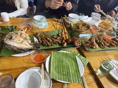 -杨合林啊兰烤鱼