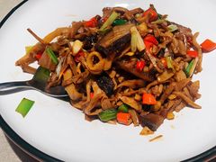 烟笋炒腊肉-长湘居(数码大厦店)