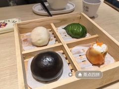 -蔡澜点心·粤菜(新街口IFCX店)