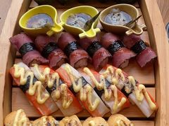 -万岁寿司(万国店)