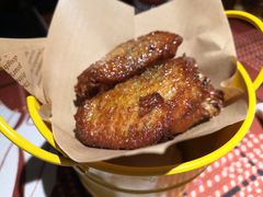 蜂蜜柠檬烤翅-Primo·丽莫意大利窑烤披萨