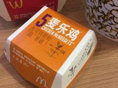 -麦当劳(黄石北路店)