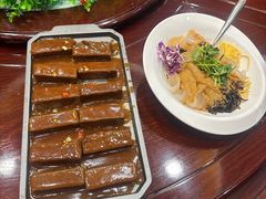 黑豆腐-鹿鸣春饭店(总店)