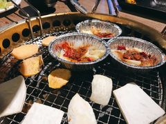 -火炉火自助餐(枫蓝国际店)