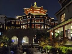 -苏州吴宫泛太平洋酒店