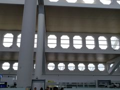 -厦门高崎国际机场-T3航站楼