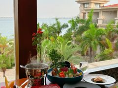 -V Bar海景扒房(北海湾惠龙万达嘉华酒店)