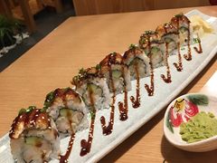 -山之川日料放题(通州店)