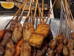 -云晓光头烧烤吧(川沙绿地店)