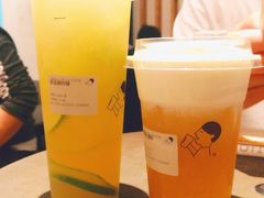 -喜茶(佛山顺德大良东乐路店)