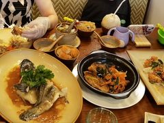 -亚特兰蒂斯·蟹餐厅 CRAB KITCHEN·鲜活海鲜