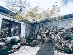 -个园