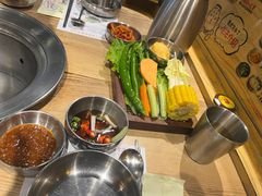-姜虎东白丁烤肉(恒隆广场店)