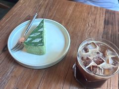 -绿房子方寸咖啡(星海名城店)