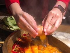 煮鸡蛋-小龙坎火锅(阳泉店)
