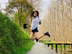 -合肥滨湖国家森林公园