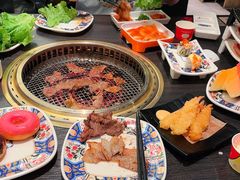 -AJIYA·池袋日式烧肉自助(天津万象城店)