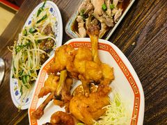 -拉面莊夢語＆中华料理八椿