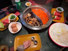 -牛New寿喜烧(曹路花园城店)