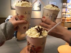 -茶颜悦色(嘉顿一楼吉时赏味游园会店)