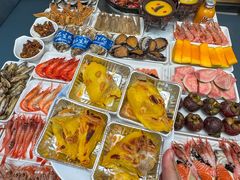 -半岛听涛蒸汽海鲜自助(K11店)