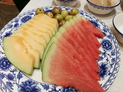 -大地烙馍村(商城路店)