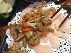 -捞围鲜·港式打边炉(海阳路店)