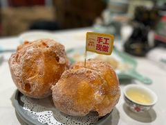 广州传说中的糖沙翁-喜势点·糖沙翁手工茶点·本地人茶居(永庆坊店)