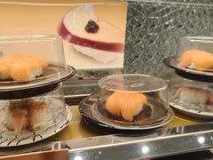 -争鲜回转寿司(太阳宫凯德PLUS店)