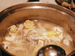-润园四季椰子鸡火锅(海上世界店)