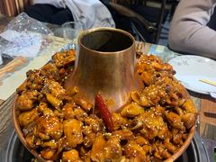 -刘记光大火锅鸡(北行店)