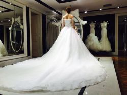 -韩国天使嫁衣婚纱礼服馆(上海旗舰店)