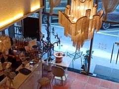 -伊斯坦布尔土耳其清真咖啡餐厅