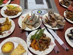 -比亚森自助烤肉料理(裕华店)