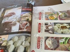 菜单-张包铺(关东古巷店)