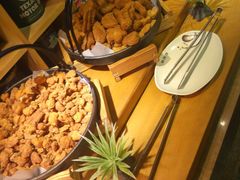 -大漠风烤肉火锅自助餐厅(鹰展店)